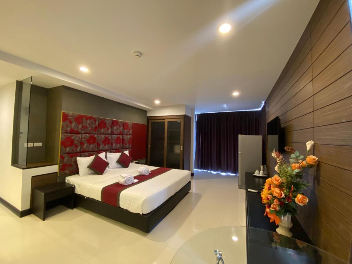 Le Vernissage By Goad Avadhess Hospitality Pattaya Zewnętrze zdjęcie